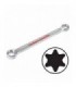 M10 Star E-Type Double Box End Wrench