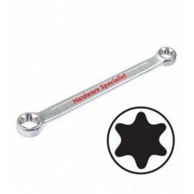 M10 Star E-Type Double Box End Wrench