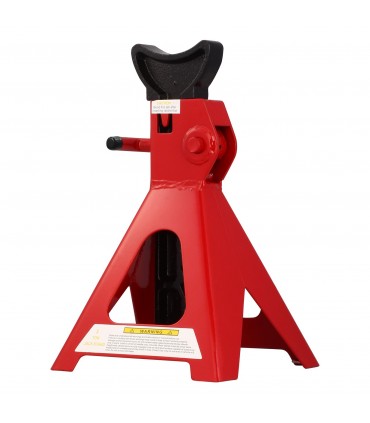 MultiWare 3-Ton Axle Stands Heavy Duty Steel Construction Car Jack Stand