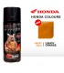 Samurai H618 Candy Orange Glossy Finish High-Temperature Spray Paint - 400mL
