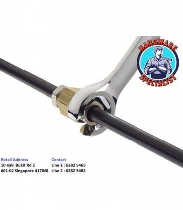 M10 Flare Nut Wrench