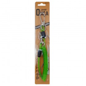 ONCA SSC-10 Multifunctional Coiled Design Safety Spring Cord