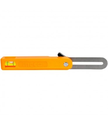 Ingco HAS181501 7 Inch Horizontal Bubble Bevel Angle Square