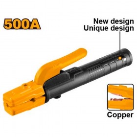 Ingco WAH5008 500A Heat Resistant Secure Grip Electrode Holder