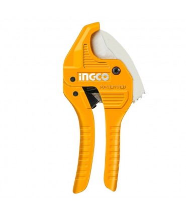 Ingco HPCS05428 193mm Auto Open Industrial Grade PVC Pipe Cutter
