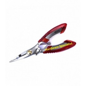 M10 Stainless Steel 6″ Fishing Long Nose Plier FPL-160