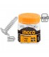 Ingco HWSS4203211 4.2 x 32mm Sharp Tip Zinc Plated Self Drilling Screw
