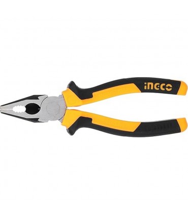 Ingco HCP28188 7 Inch Ergonomic Grip Combination Pliers