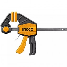 Ingco HQBC01603 18 Inch Quick Heavy Duty Bar Clamp