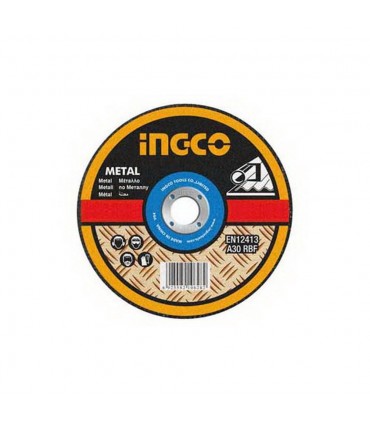 Ingco MCD304051 405 x 3.0mm Thick High Speed Abrasive Metal Cutting Disc