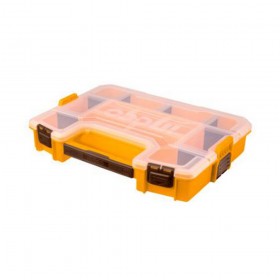 Ingco PBX1511 15 Inch Durable Compartments Plastic Organizer