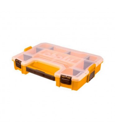 Ingco PBX1511 15 Inch Durable Compartments Plastic Organizer