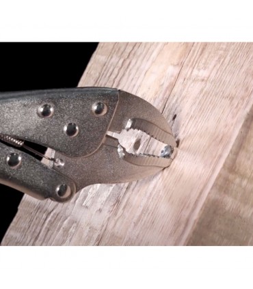 Ingco HSJP0110 10 Inch Non Slip Grip Straight Jaw Plier
