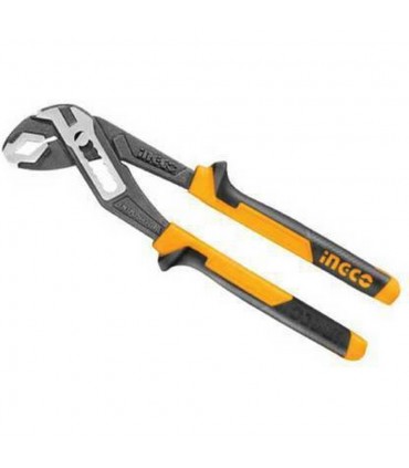 Ingco HPP28258 10 Inch Slip Joint Carbon Steel Pump Pliers