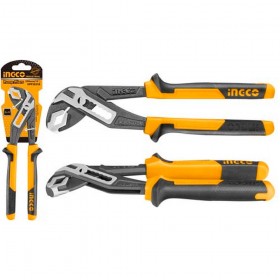Ingco HPP28258 10 Inch Slip Joint Carbon Steel Pump Pliers