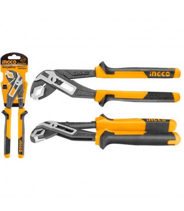Ingco HPP28258 10 Inch Slip Joint Carbon Steel Pump Pliers