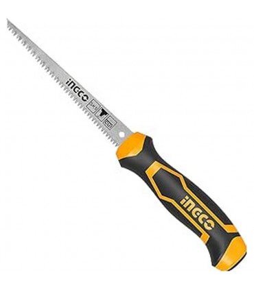 Ingco HWBSW68 6 Inch Sharp Teeth Ergonomic Handle Wall Board Saw