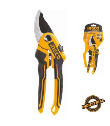Ingco HPS0601 200mm High Quality Blade Teflon Coated Pruning Shear