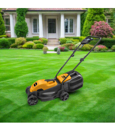 Ingco LM385 1600W Electric Lawn Mower