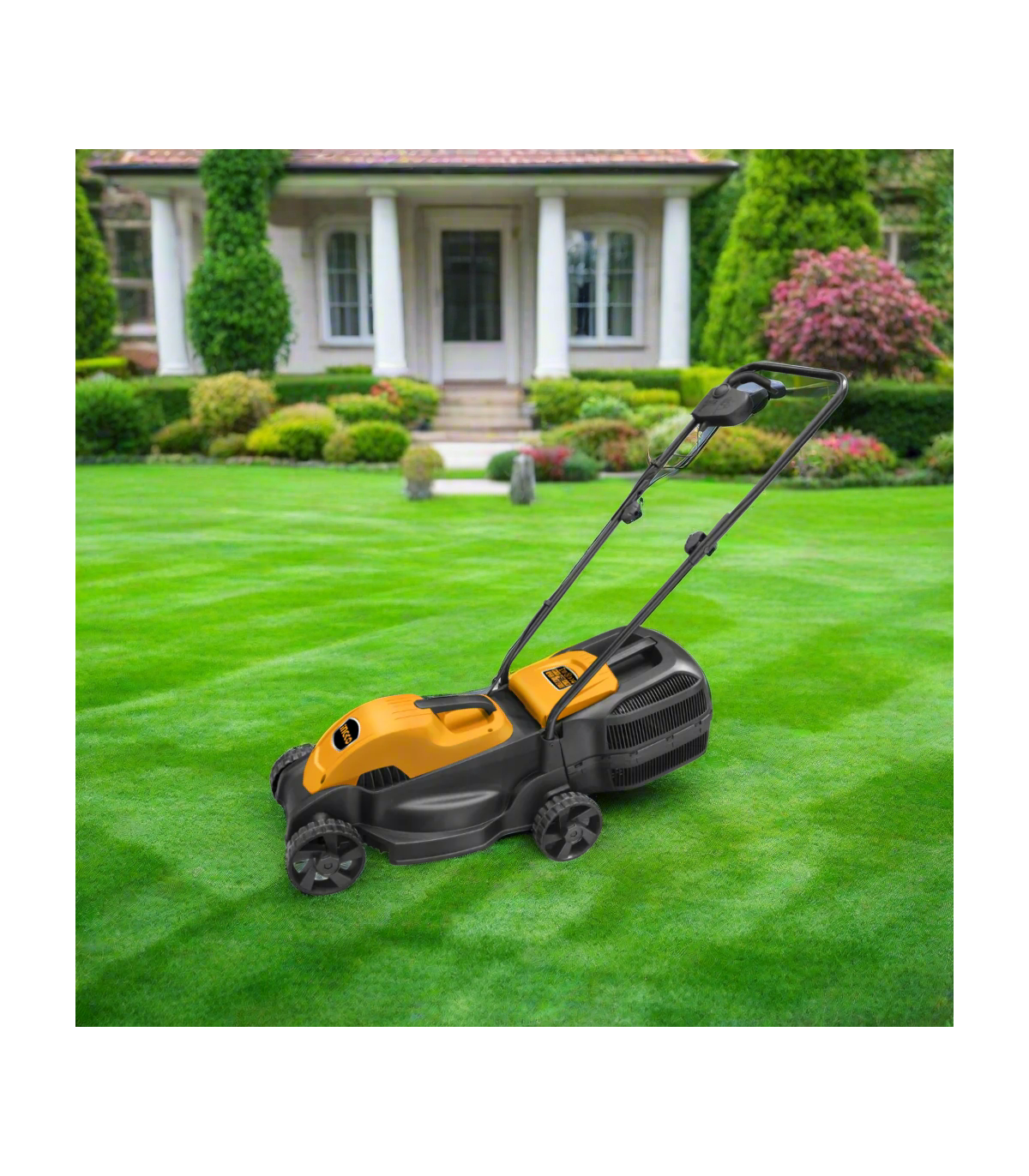 Ingco LM385 1600W Electric Lawn Mower - Hardware Specialist