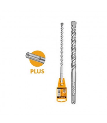 Ingco DBH1212001 20 x 210mm SDS Plus Hammer Drill