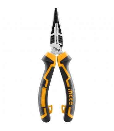 Ingco HHLNP28160 6 Inch High Leverage Long Nose Pliers Tool