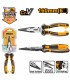 Ingco HHLNP28160 6 Inch High Leverage Long Nose Pliers Tool