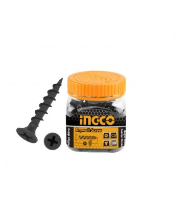 Ingco HWDS4205121 4.2 x 51mm Sharp Point Drywall Screw