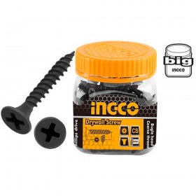 Ingco HWDS4205121 4.2 x 51mm Sharp Point Drywall Screw