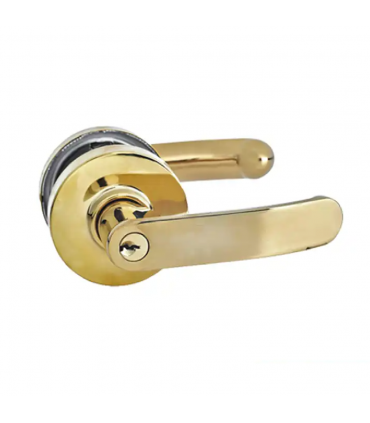 Nelon 15091 Heavy Duty Tubular Lever Door Lock