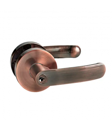 Nelon 15091 Heavy Duty Tubular Lever Door Lock