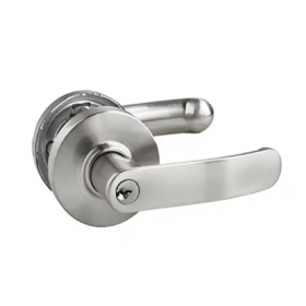 Nelon 15091 Heavy Duty Tubular Lever Door Lock