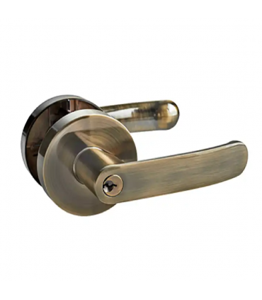 Nelon 15091 Heavy Duty Tubular Lever Door Lock