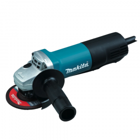 Makita 9556PBG 11000 RPM Compact Paddle Switch Angle Grinder