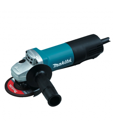 Makita 9556PBG 11000 RPM Compact Paddle Switch Angle Grinder