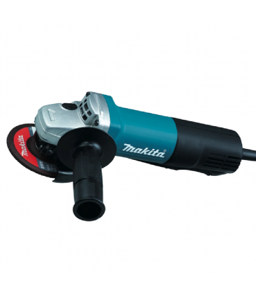 Makita 9556PBG 11000 RPM Compact Paddle Switch Angle Grinder