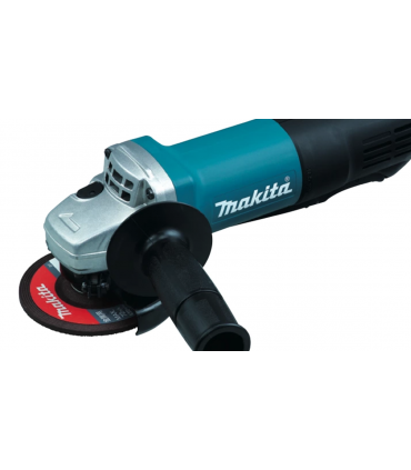 Makita 9556PBG 11000 RPM Compact Paddle Switch Angle Grinder