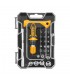 Ingco HKSDB0188 24 Pcs T-Handle Wrench Screwdriver Set