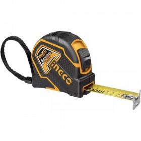 Ingco HSMT08825 25mm Blade Steel Construction Measuring Tape