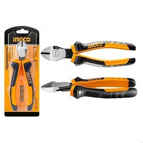 Ingco HHDCP08188 7 x 180mm Heavy Duty Build Diagonal Cutting Pliers