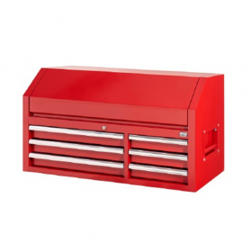 M10 CC06L Durable Steel 6-Drawer Tool Chest