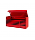 M10 CC08XL Heavy-Duty Steel 8-Drawer Extra Long Chest