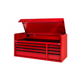 M10 CC08XL Heavy-Duty Steel 8-Drawer Extra Long Chest