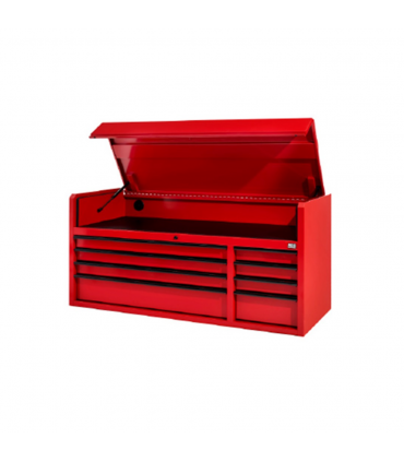 M10 CC08XL Heavy-Duty Steel 8-Drawer Extra Long Chest