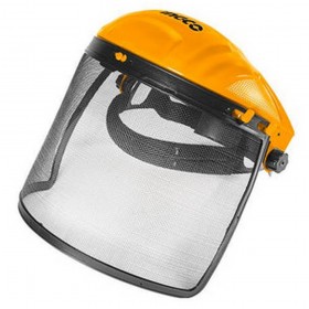 Ingco HFSPC21 390 x 200mm Mesh Visor Adjustable Headband Face Shield