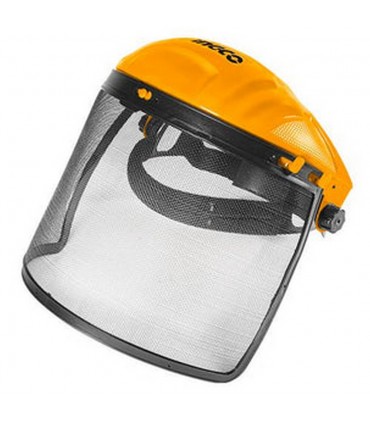Ingco HFSPC21 390 x 200mm Mesh Visor Adjustable Headband Face Shield