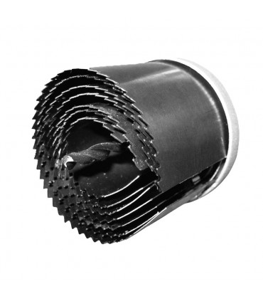 Ingco AKHS702 7 Pcs Multi Material Use Carbon Steel Hole Saw