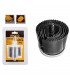 Ingco AKHS702 7 Pcs Multi Material Use Carbon Steel Hole Saw
