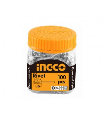 Ingco HWRT4801611 4.8 x 16mm Corrosion Resistant Strong Grip Rivet