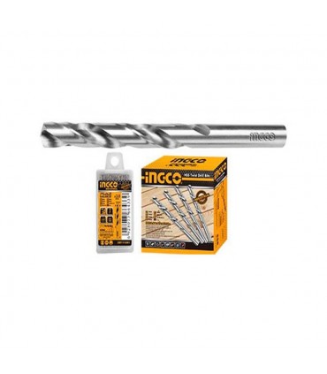 Ingco DBT1111001 10mm M2 HSS High Speed Steel Drill Bit
